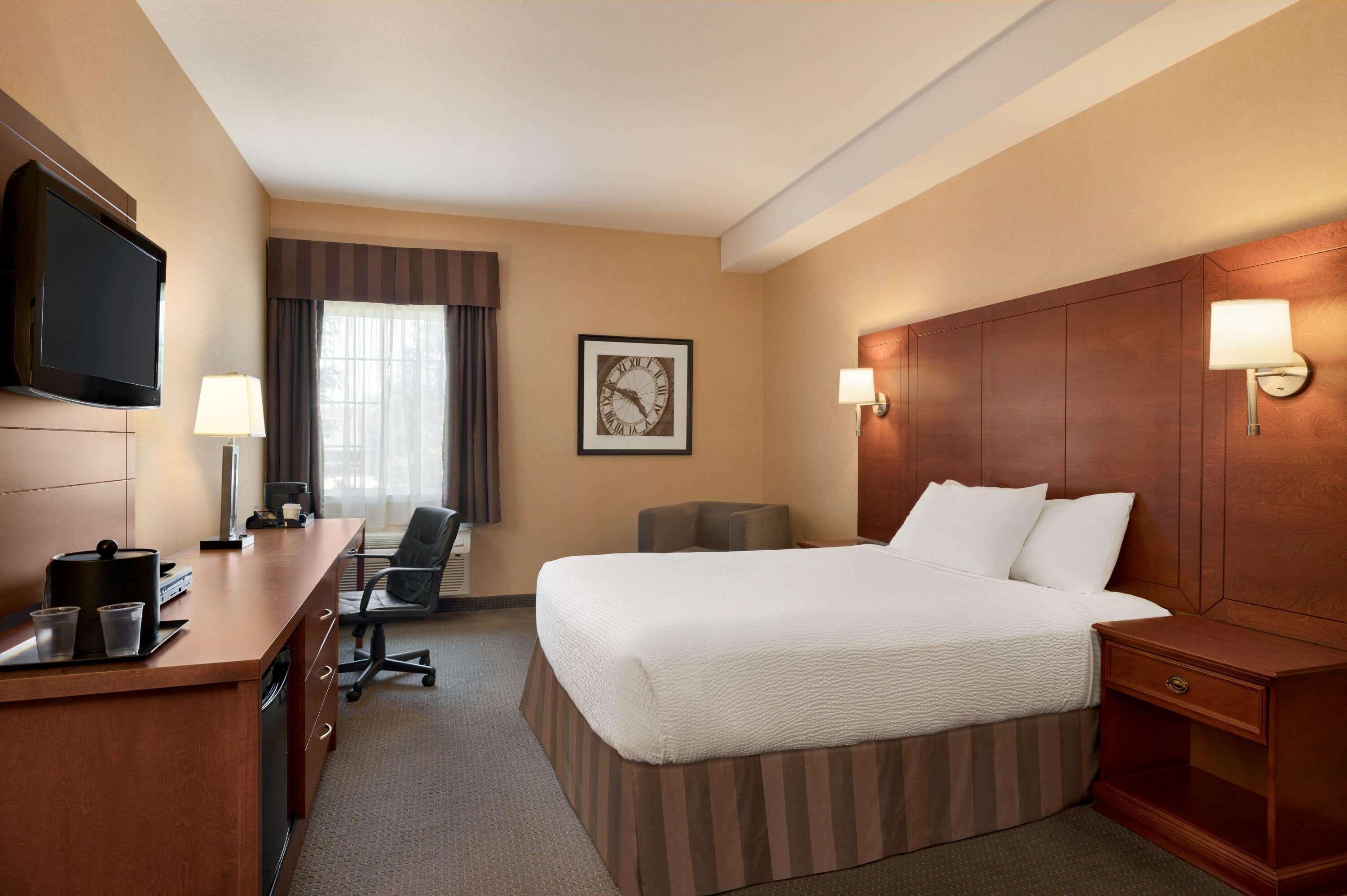 Days Inn By Wyndham Guelph Buitenkant foto