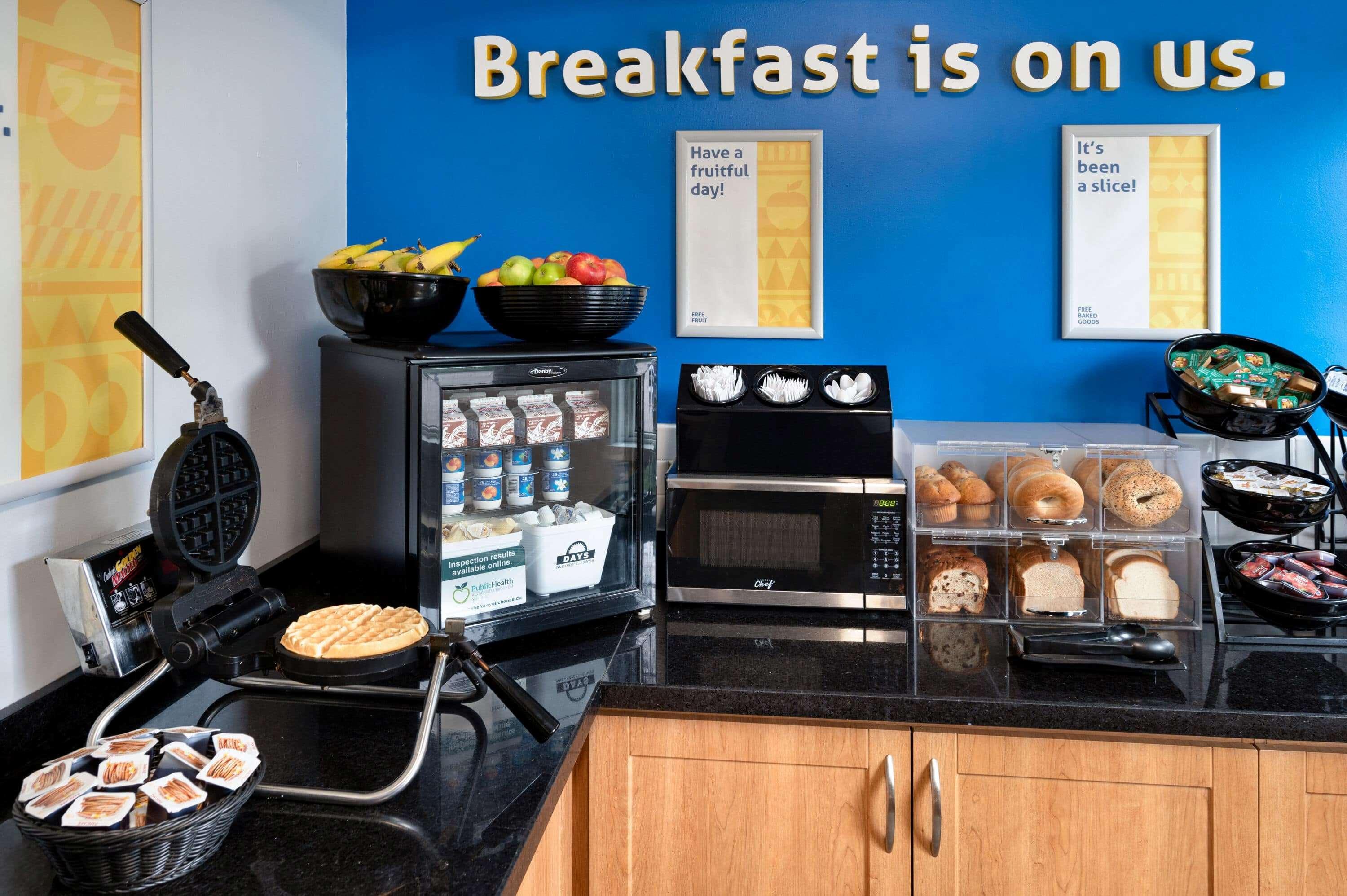 Days Inn By Wyndham Guelph Buitenkant foto